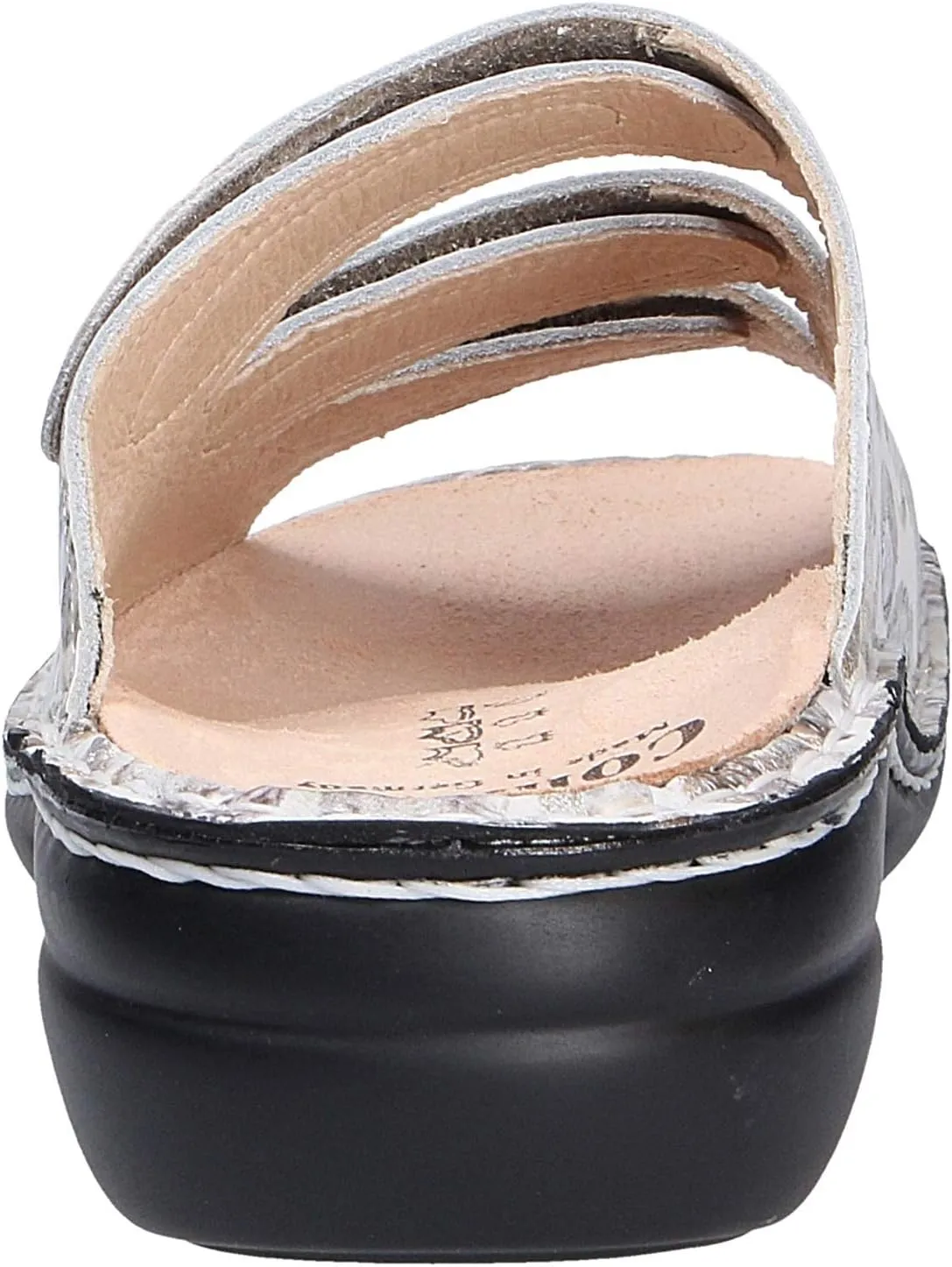 Finn Comfort Women's Wedge Heel Open Sandals Toe, 4 Women
