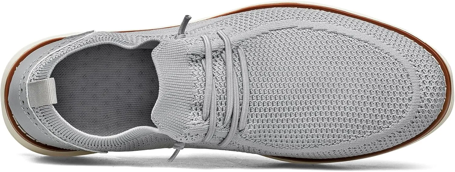 FLAGELI Breeze Shoes Men Ultra Lightweight Loafers Breathable Mesh Slip-ons Comfortable Men's Dress Shoes Casual Business Dress Sneakers Office Footwear Walking Zapatos