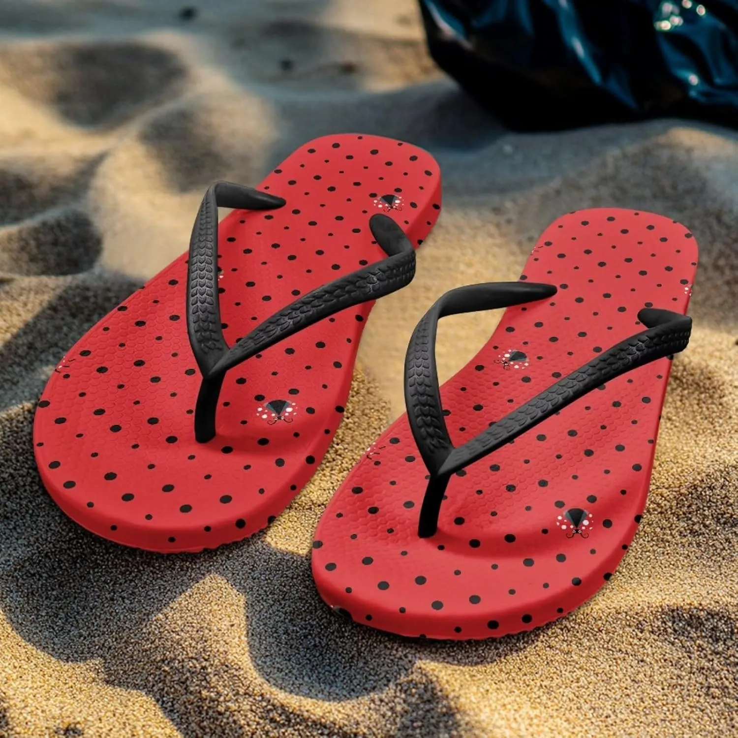 Flip Flops Women Yoga Mat Outdoor Walking Shoes Beach Ladies Arch Support Summer Thong Dressy Casual Sandals