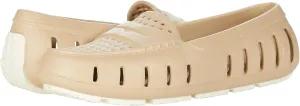 Floafers Posh Driver Women's Loafers, Floats on Water,Warm Sand Coconut, 10