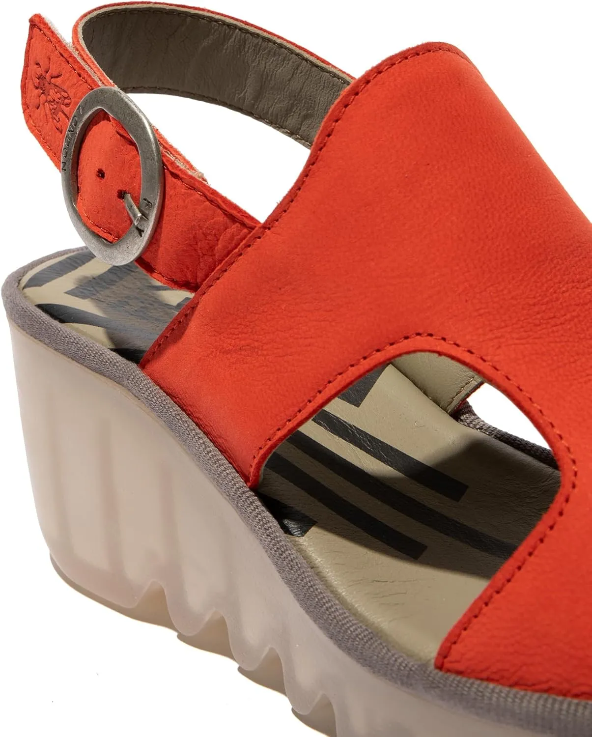 Fly London Women's Minimalist Sandal