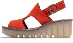 Fly London Women's Minimalist Sandal