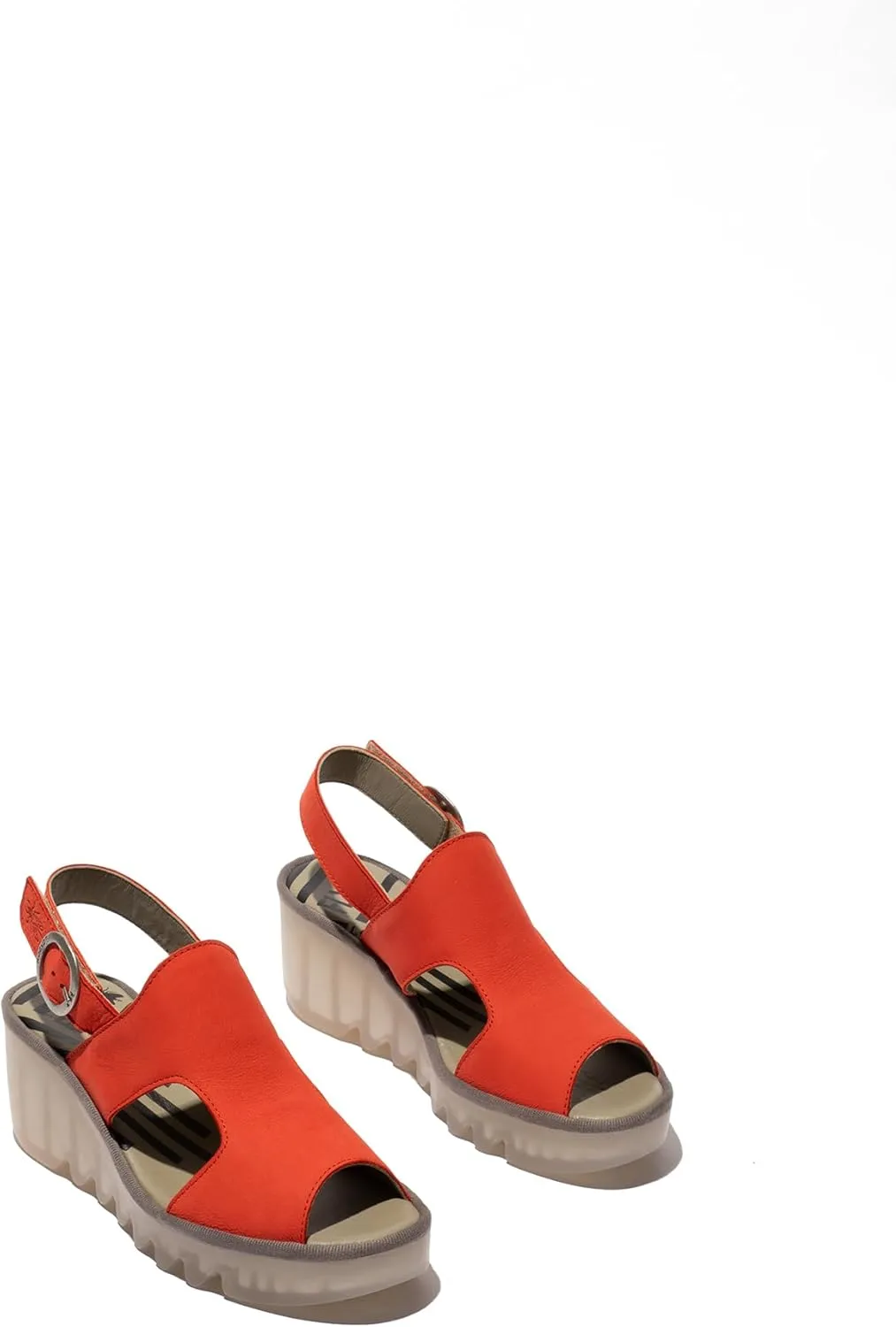 Fly London Women's Minimalist Sandal