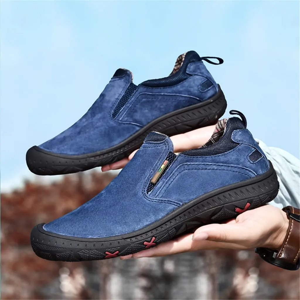 FMURY Men Casual Sneakers Men Loafers Shoes Men Driving Shoes Moccasins Breathable Walking Footwear(42 Code)