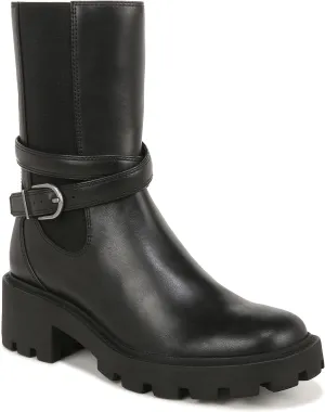 Franco Sarto Women's Emerson Lug Sole Ankle Boot