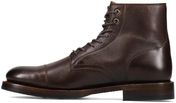 Frye Men's Dylan Cap Toe Lace Up