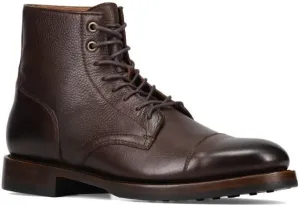 Frye Men's Dylan Cap Toe Lace Up