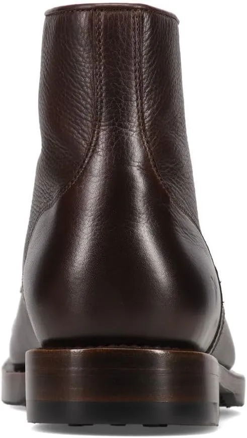 Frye Men's Dylan Cap Toe Lace Up