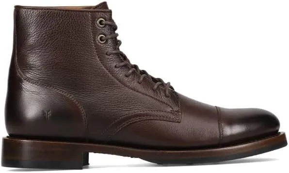 Frye Men's Dylan Cap Toe Lace Up