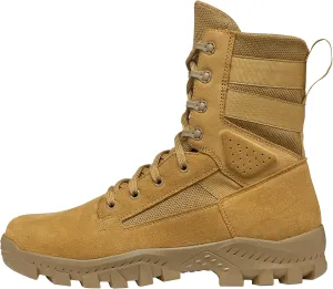 GARMONT TACTICAL T8 Defense Military Combat Boots for Men and Women, Army, Air Force, AR670-1 Compliant Footwear, Suede Leather, Wide