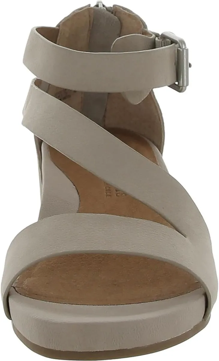 Gentle Souls by Kenneth Cole Women's Gwen Wedge Sandal