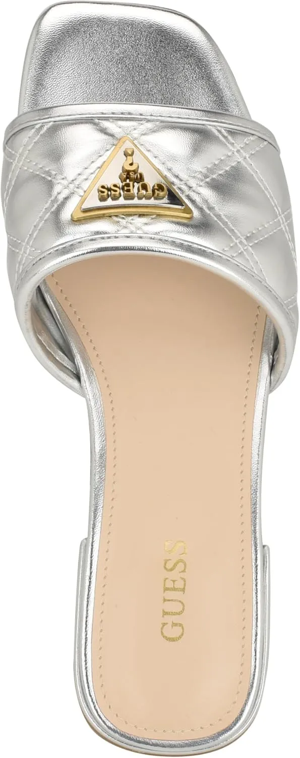 Guess Women's Gelina Heeled Sandal