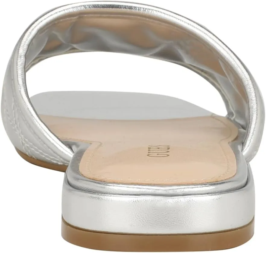 Guess Women's Gelina Heeled Sandal