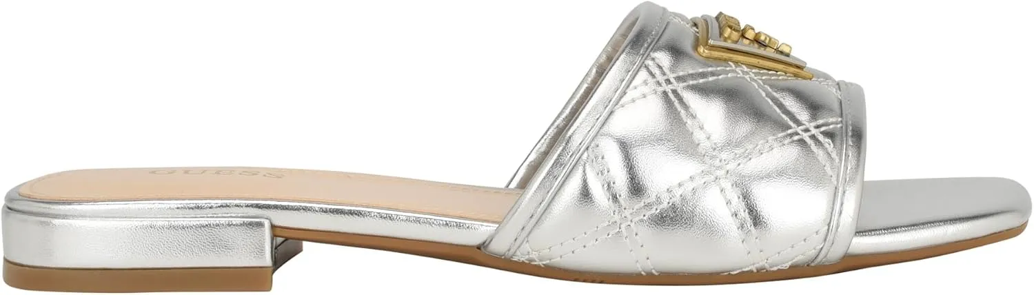 Guess Women's Gelina Heeled Sandal