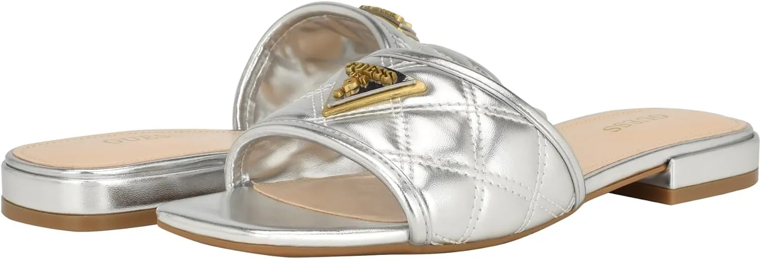 Guess Women's Gelina Heeled Sandal