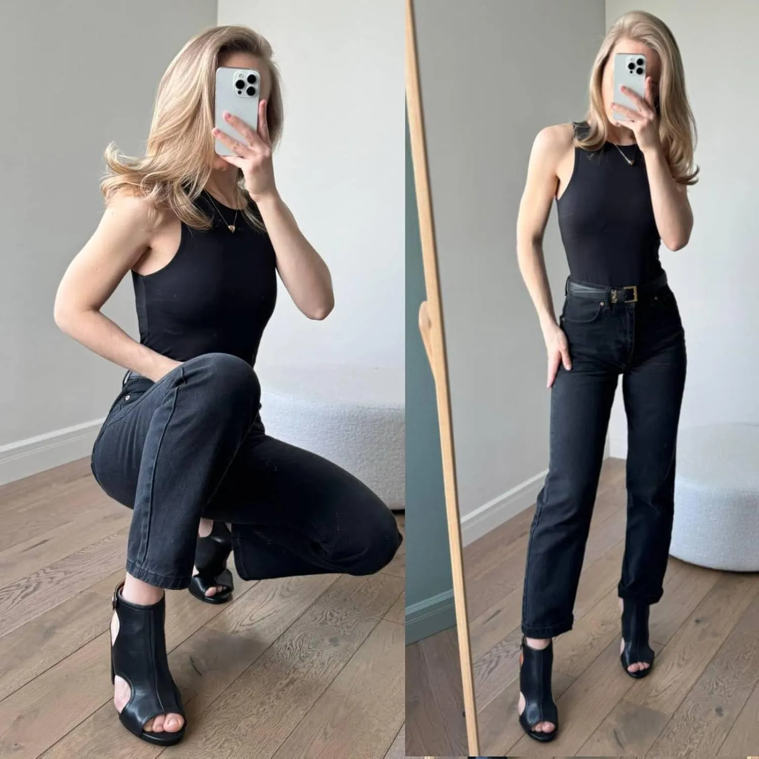 Heels for Women Peep Toe Booties Dressy Sandals Block heel Gliadiator Shoes