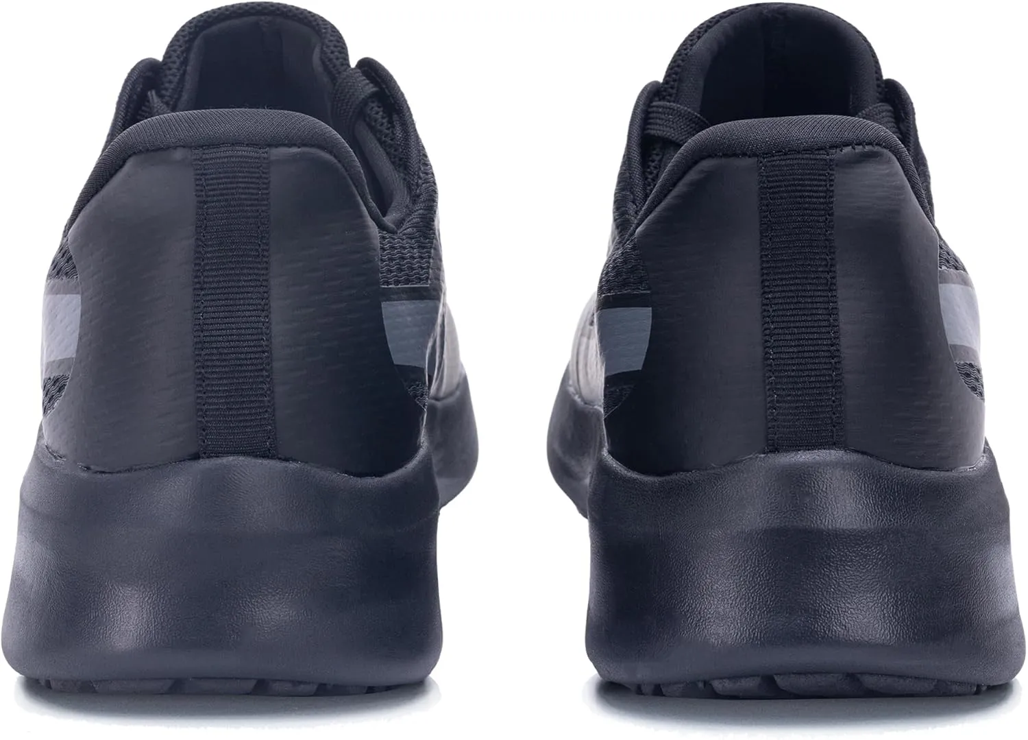 IIV Mens Wide Toe Box Walking Shoes | Zero Drop Sole | Arch Support Insole | Wide Minimalist Slip On Tennis Sneakers