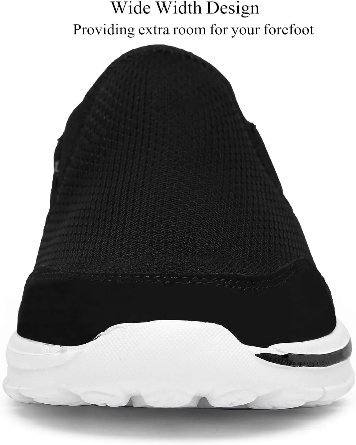 INMINPIN Unisex Slippers Casual Clog House Shoes Comfort Slip-On Walking Mules with Indoor Outdoor Anti-Skid Sole for Men and Women
