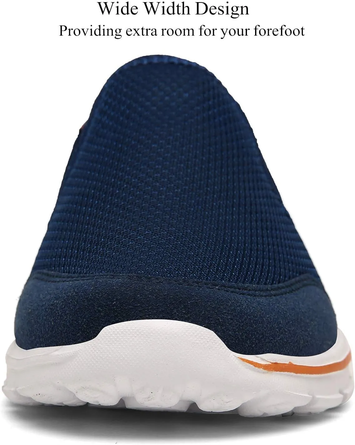 INMINPIN Unisex Slippers Casual Clog House Shoes Comfort Slip-On Walking Mules with Indoor Outdoor Anti-Skid Sole for Men and Women
