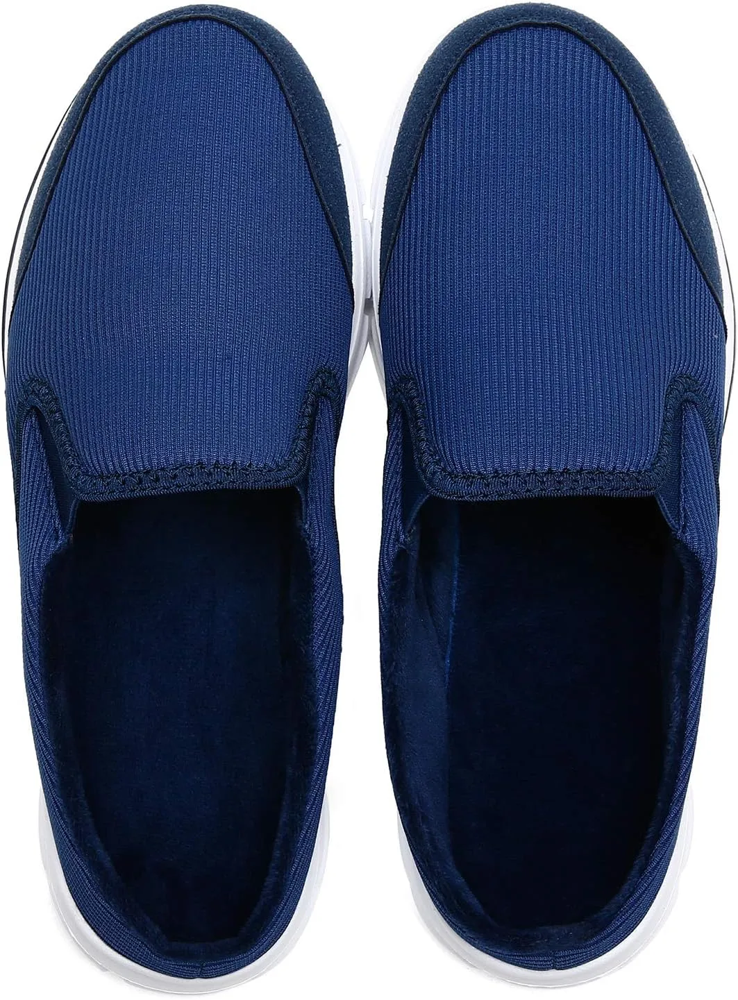 INMINPIN Unisex Slippers Casual Clog House Shoes Comfort Slip-On Walking Mules with Indoor Outdoor Anti-Skid Sole for Men and Women