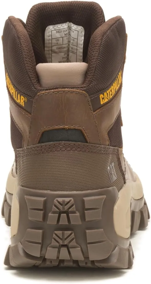 Invader Hiker Waterproof Work Boot