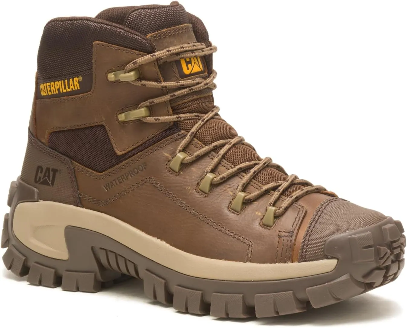 Invader Hiker Waterproof Work Boot