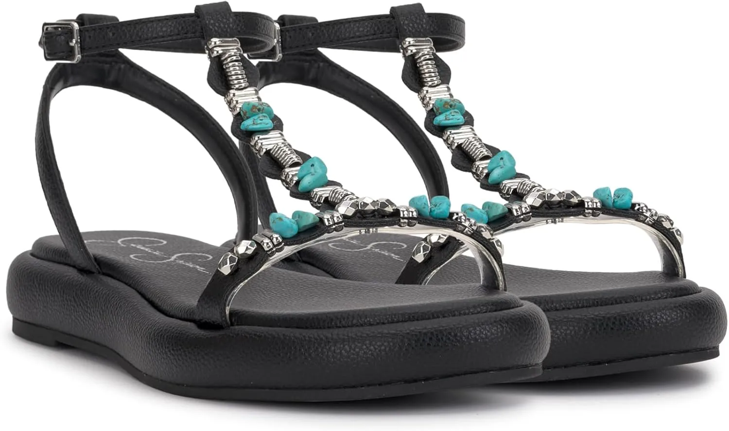 Jessica Simpson Women's Eshily Sandal-Platform