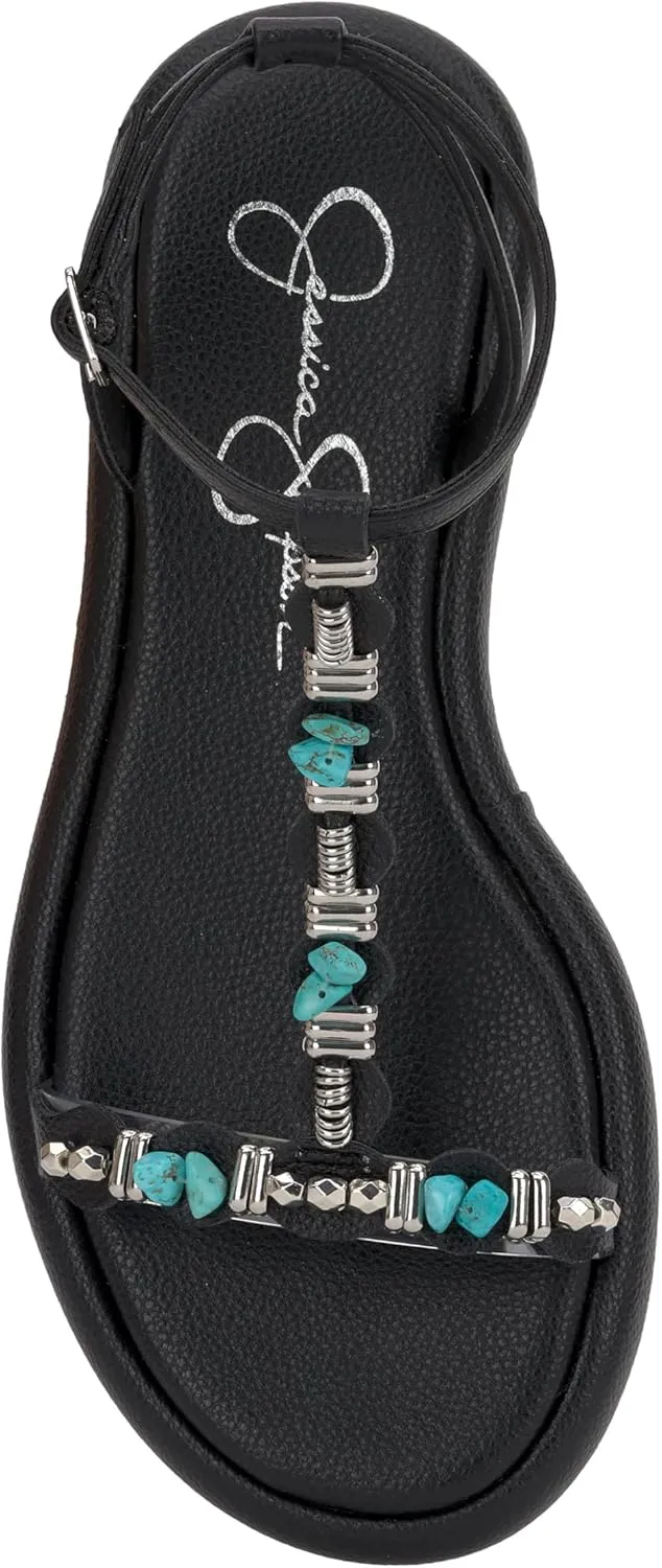 Jessica Simpson Women's Eshily Sandal-Platform
