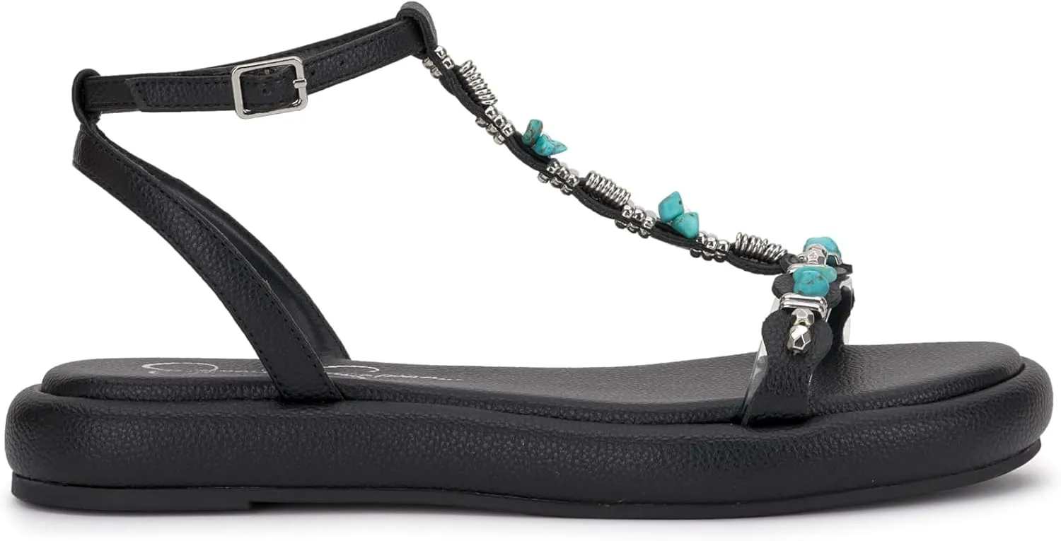 Jessica Simpson Women's Eshily Sandal-Platform