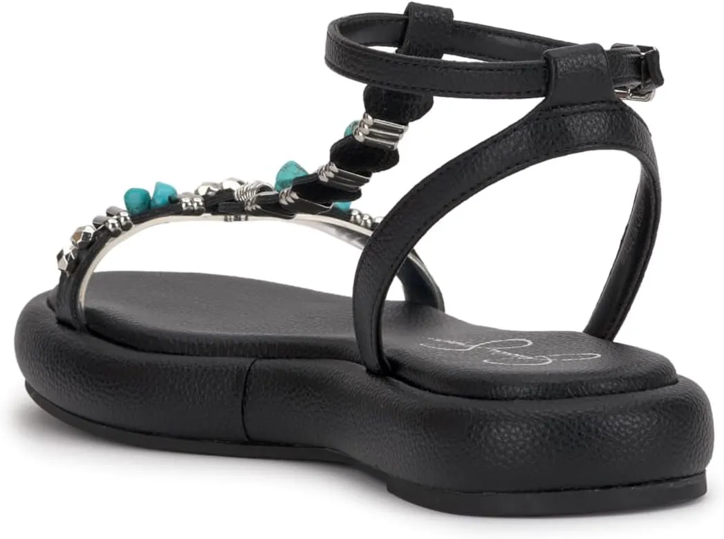 Jessica Simpson Women's Eshily Sandal-Platform