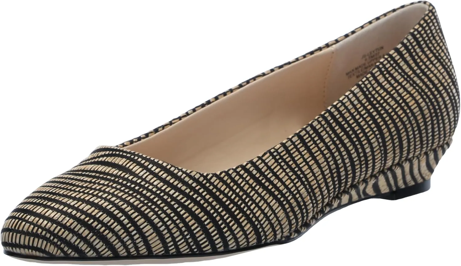 Jessica Simpson Women's Leytun Ballet Flat