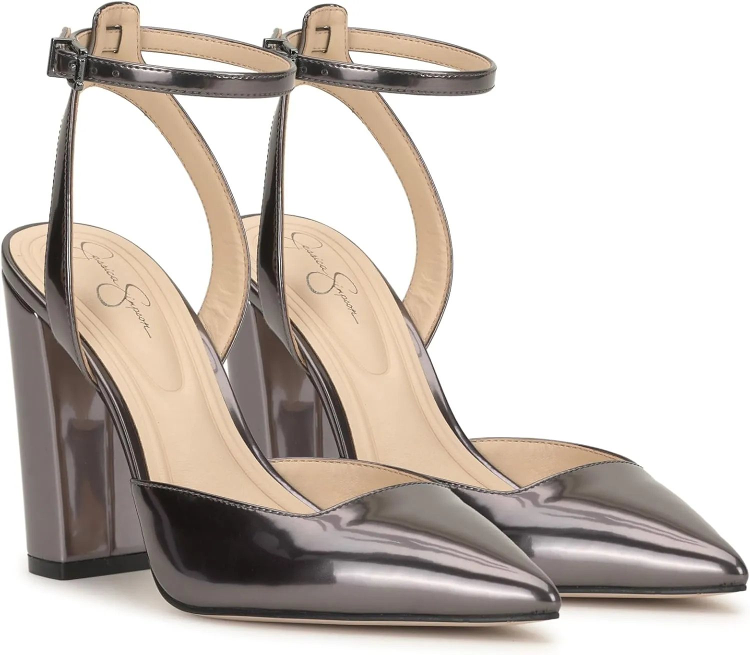 Jessica Simpson Women's Nazela Pointed Toe Pump