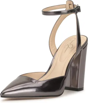 Jessica Simpson Women's Nazela Pointed Toe Pump