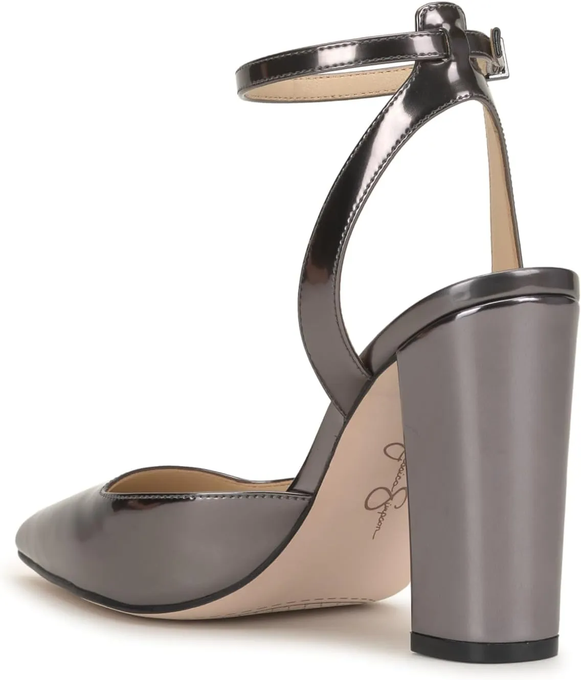 Jessica Simpson Women's Nazela Pointed Toe Pump