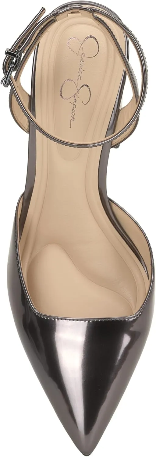 Jessica Simpson Women's Nazela Pointed Toe Pump