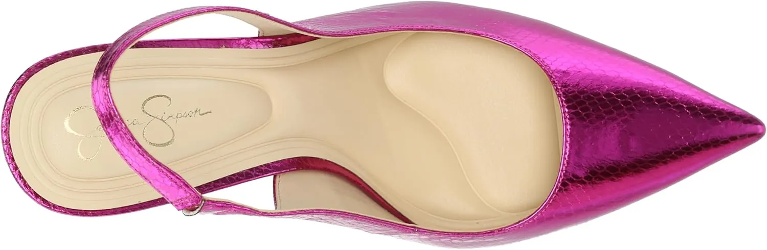Jessica Simpson Women's Noula Pump