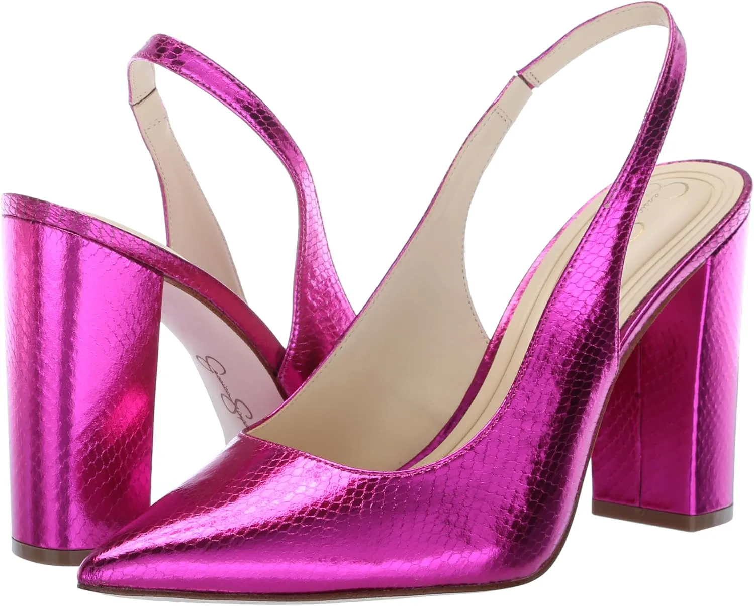 Jessica Simpson Women's Noula Pump