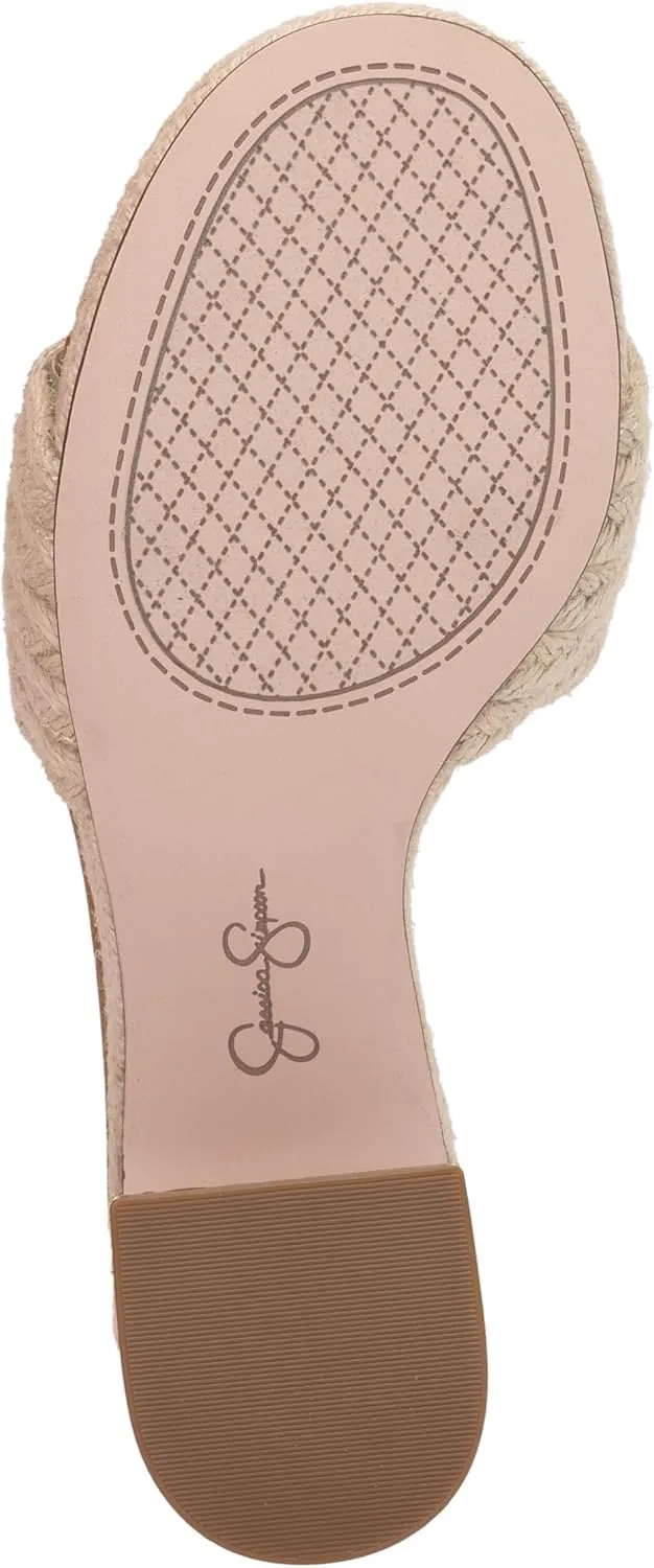 Jessica Simpson Women's Peccio Heeled Sandal