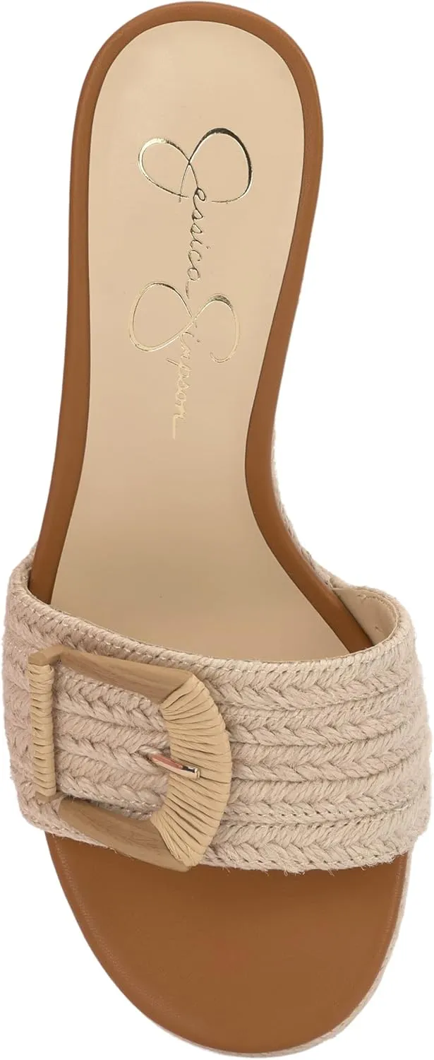 Jessica Simpson Women's Peccio Heeled Sandal