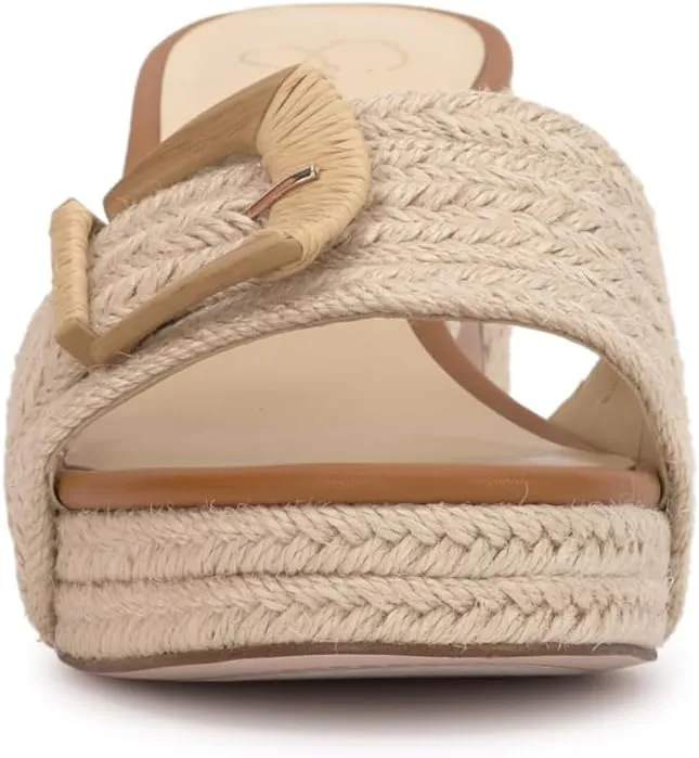 Jessica Simpson Women's Peccio Heeled Sandal