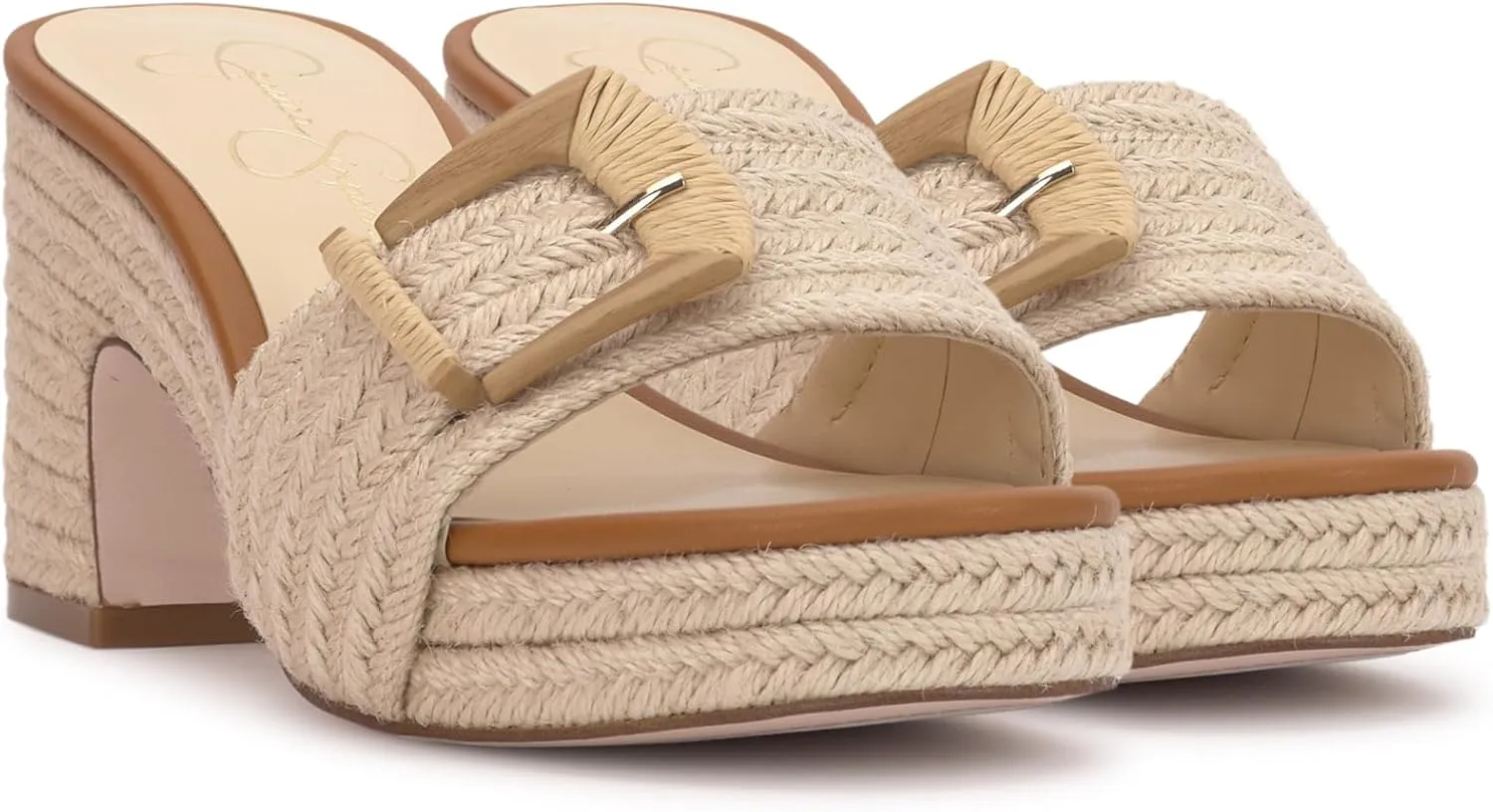Jessica Simpson Women's Peccio Heeled Sandal