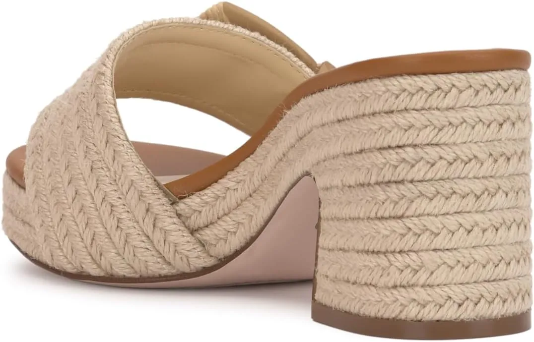 Jessica Simpson Women's Peccio Heeled Sandal