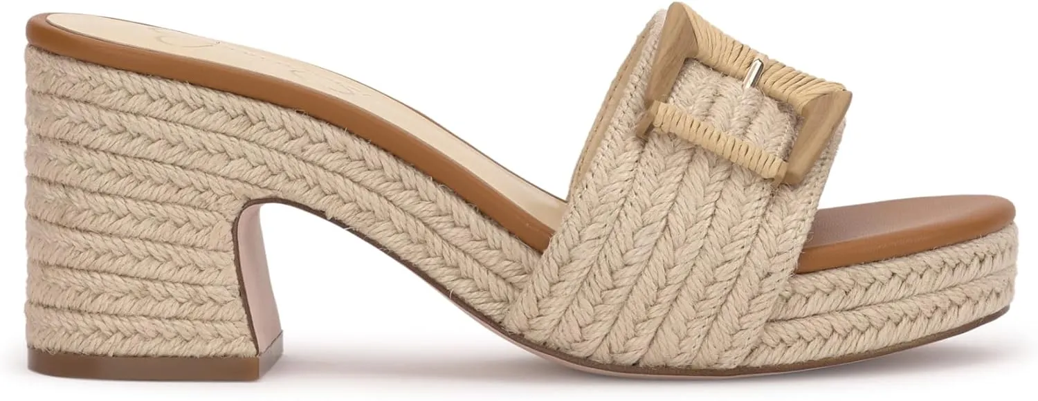 Jessica Simpson Women's Peccio Heeled Sandal