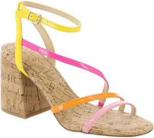 Jessica Simpson Women's Reyvin Heeled Sandal