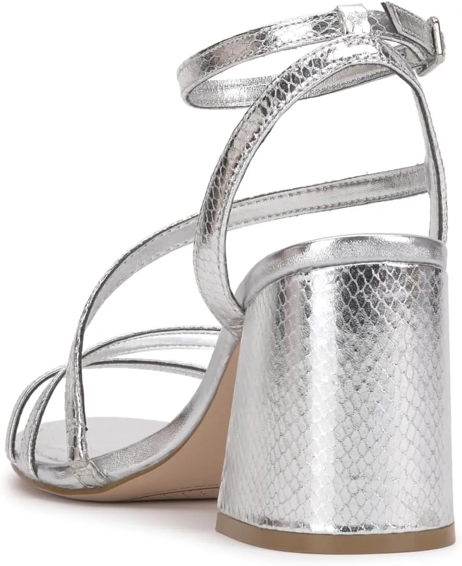 Jessica Simpson Women's Reyvin Heeled Sandal
