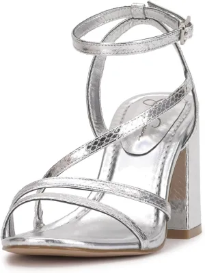 Jessica Simpson Women's Reyvin Heeled Sandal