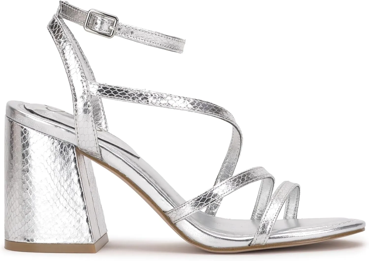 Jessica Simpson Women's Reyvin Heeled Sandal