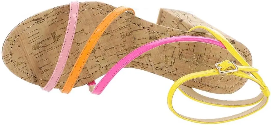 Jessica Simpson Women's Reyvin Heeled Sandal