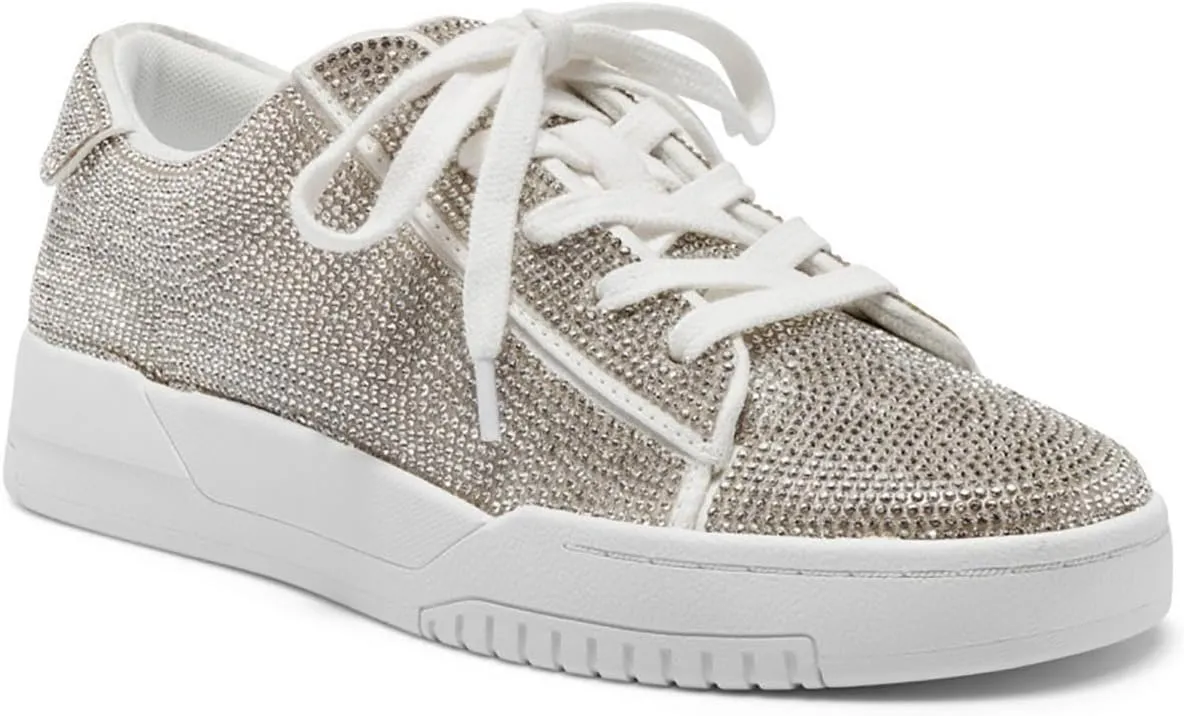 Jessica Simpson Women's Silesta Sparkle Sneaker
