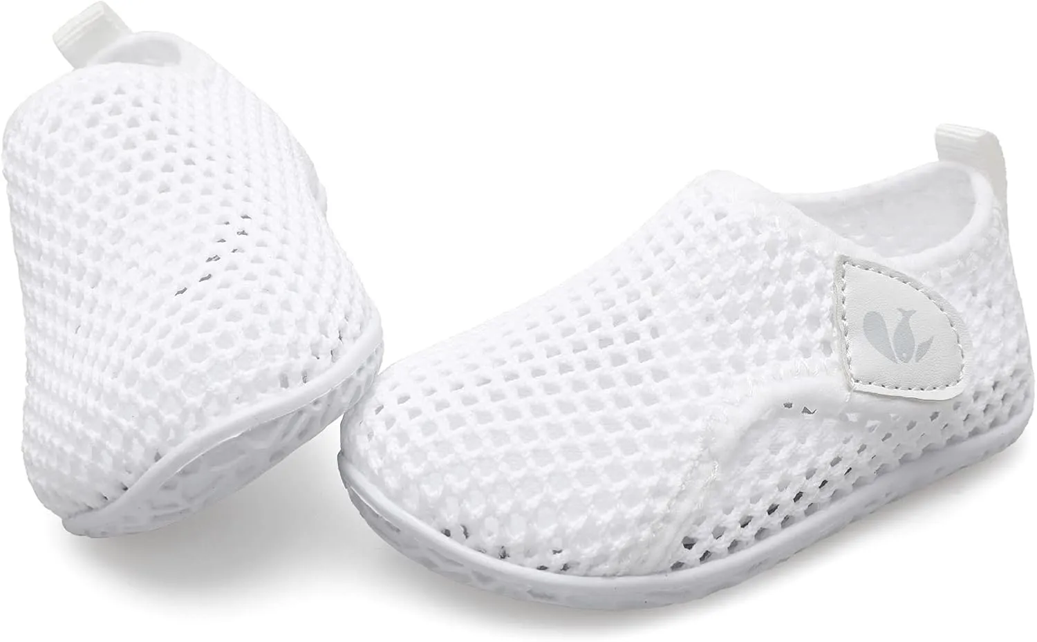 JIASUQI Baby Boys Girls Barefoot Swim Pool Water Shoes Beach Walking Sandals Athletic Sneakers